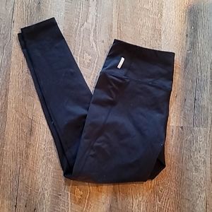 Zella black legging women's L